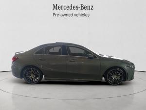 Mercedes-Benz A-Class A35 sedan 4Matic - Image 8