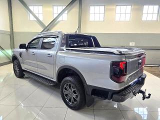 Ford Ranger 2.0 BiTurbo double cab Wildtrak