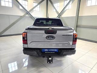 Ford Ranger 2.0 BiTurbo double cab Wildtrak