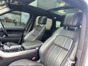 Land Rover Range Rover Sport SE SDV6 - Image 10