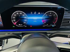 Mercedes-Benz GLE GLE450d coupe 4Matic AMG Line - Image 10