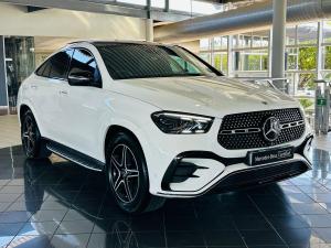 Mercedes-Benz GLE GLE450d coupe 4Matic AMG Line - Image 11