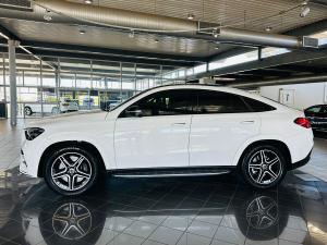 Mercedes-Benz GLE GLE450d coupe 4Matic AMG Line - Image 13