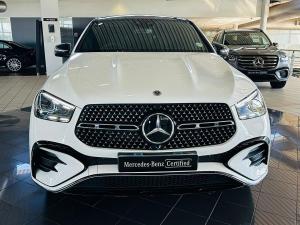 Mercedes-Benz GLE GLE450d coupe 4Matic AMG Line - Image 15