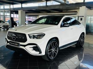 Mercedes-Benz GLE GLE450d coupe 4Matic AMG Line - Image 1