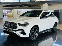 Thumbnail Mercedes-Benz GLE GLE450d coupe 4Matic AMG Line