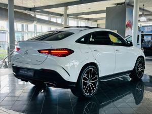 Mercedes-Benz GLE GLE450d coupe 4Matic AMG Line - Image 2
