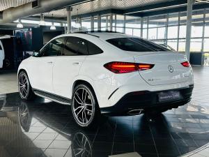 Mercedes-Benz GLE GLE450d coupe 4Matic AMG Line - Image 3