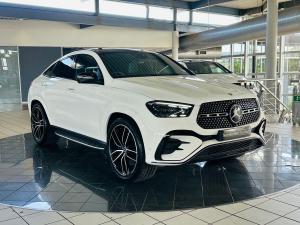 Mercedes-Benz GLE GLE450d coupe 4Matic AMG Line - Image 4