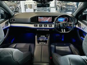 Mercedes-Benz GLE GLE450d coupe 4Matic AMG Line - Image 4