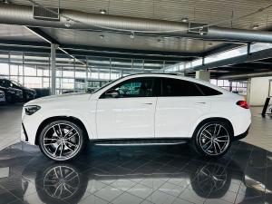 Mercedes-Benz GLE GLE450d coupe 4Matic AMG Line - Image 5