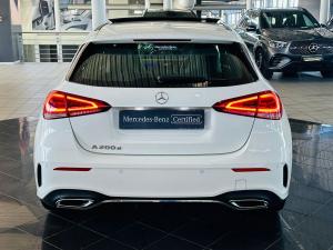 Mercedes-Benz A-Class A200d hatch Style - Image 11