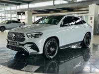 Thumbnail Mercedes-Benz GLE GLE450d coupe 4Matic AMG Line