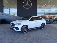 Thumbnail Mercedes-Benz GLE GLE400d coupe 4Matic AMG Line