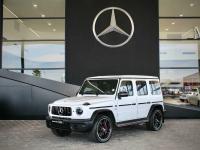 Thumbnail Mercedes-Benz G-Class G63