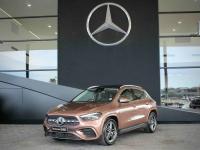 Thumbnail Mercedes-Benz GLA GLA200d Progressive
