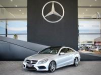Thumbnail Mercedes-Benz E-Class E250 coupe