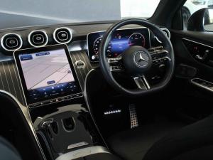 Mercedes-Benz GLC GLC300d coupe 4Matic - Image 23