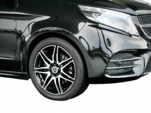 Mercedes-Benz V-Class V300d Exclusive - Image 5