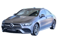 Thumbnail Mercedes-Benz CLA CLA220d AMG Line