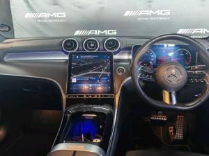 Mercedes-Benz GLC GLC300d 4Matic Avantgarde - Image 17