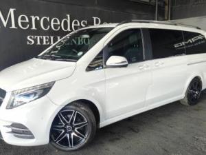 2023 Mercedes-Benz V-Class V300d Exclusive