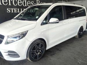 Mercedes-Benz V-Class V300d Exclusive - Image 2