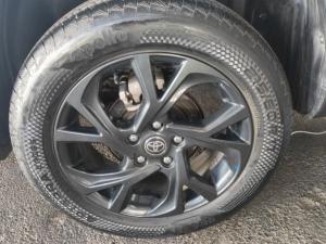 Toyota Urban Cruiser 1.5 XR manual - Image 3