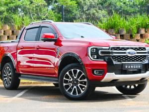 Ford Ranger 3.0TD V6 double cab Platinum 4WD - Image 1