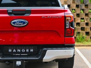 Ford Ranger 3.0TD V6 double cab Platinum 4WD - Image 27