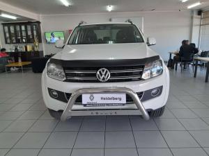 Volkswagen Amarok 2.0 Bitdi Highline 132KW automatic D/C - Image 2