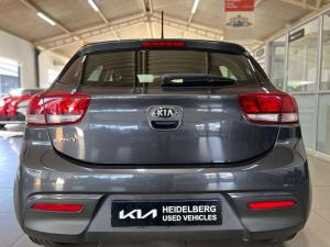 Kia RIO 1.2 5-Door - Image 4