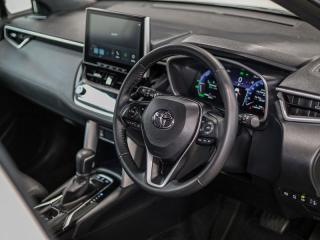 Toyota Corolla Cross 1.8 Hybrid XR