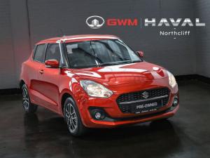 Suzuki Swift 1.2 GLX auto - Image 1