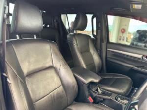Toyota Hilux 2.8GD-6 double cab Legend auto - Image 10