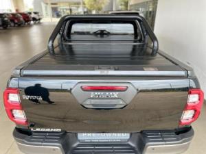 Toyota Hilux 2.8GD-6 double cab Legend auto - Image 14