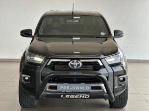 Toyota Hilux 2.8GD-6 double cab Legend auto - Image 2