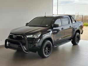 Toyota Hilux 2.8GD-6 double cab Legend auto - Image 3