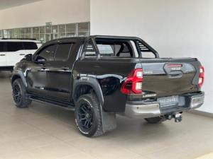 Toyota Hilux 2.8GD-6 double cab Legend auto - Image 5