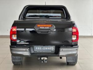 Toyota Hilux 2.8GD-6 double cab Legend auto - Image 6