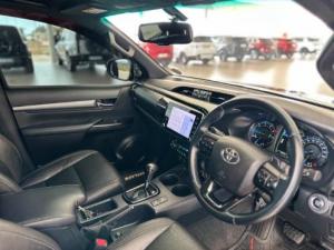 Toyota Hilux 2.8GD-6 double cab Legend auto - Image 9