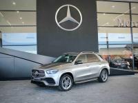 Thumbnail Mercedes-Benz GLE GLE400d 4Matic
