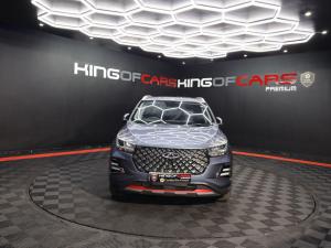 Chery Tiggo 4 Pro 1.5T Elite auto (CVT) - Image 2