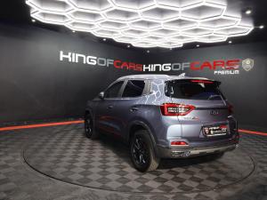 Chery Tiggo 4 Pro 1.5T Elite auto (CVT) - Image 4