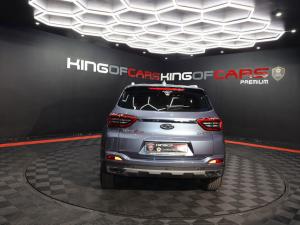 Chery Tiggo 4 Pro 1.5T Elite auto (CVT) - Image 5
