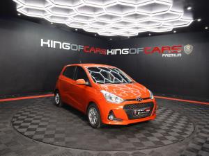 Hyundai Grand i10 1.0 Fluid - Image 1