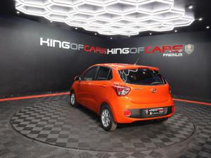 Hyundai Grand i10 1.0 Fluid - Image 4