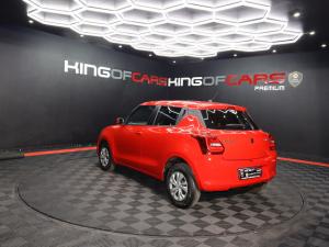 Suzuki Swift 1.2 GL auto - Image 4