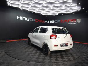 Toyota Vitz 1.0 XR manual - Image 4