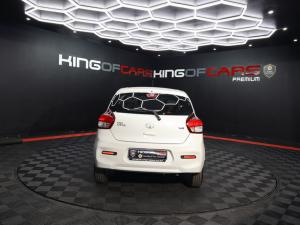 Toyota Vitz 1.0 XR manual - Image 5